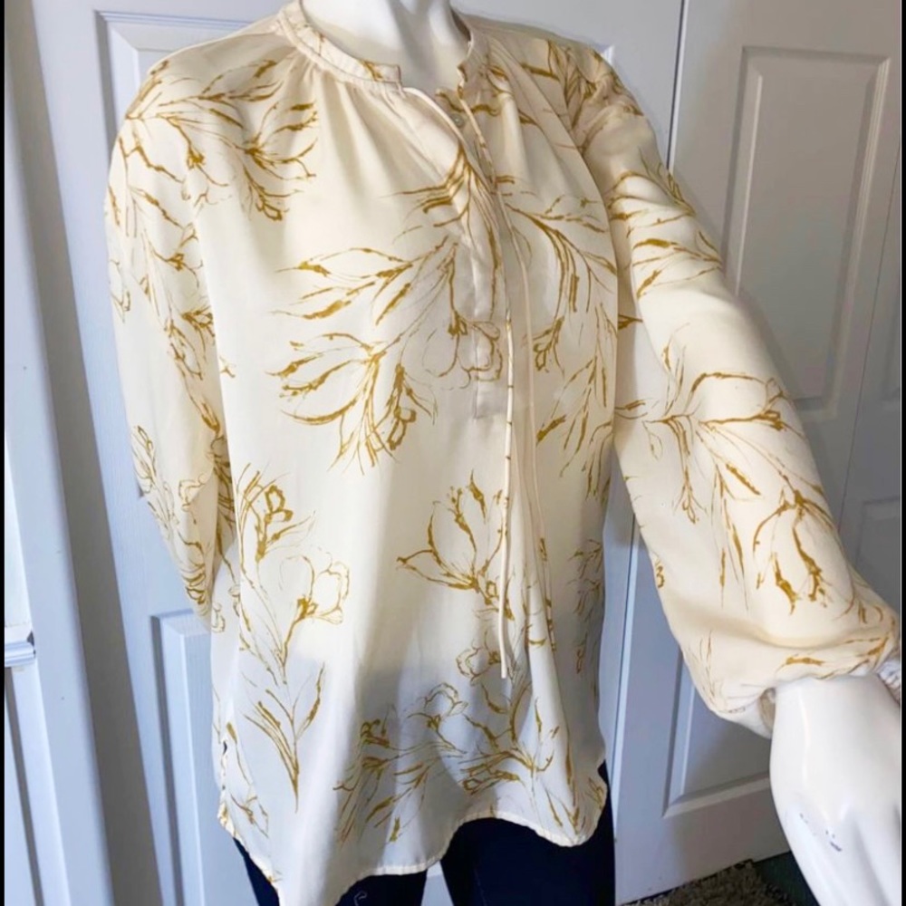 Brand New Women’s Semi Sheer Shirt